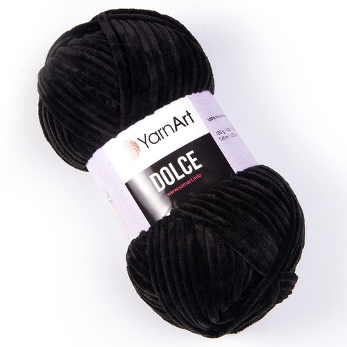 Yarnart dolce chenille - dolce, chunky