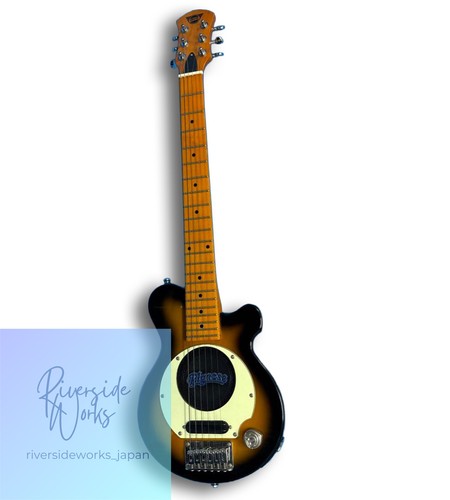 Pignose electric guitar - electric,