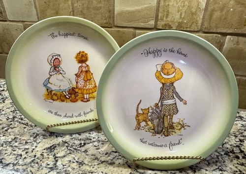 Set vintage holly hobbie - set,