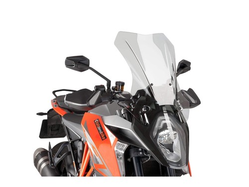 Puig touring screen windshield - puig,