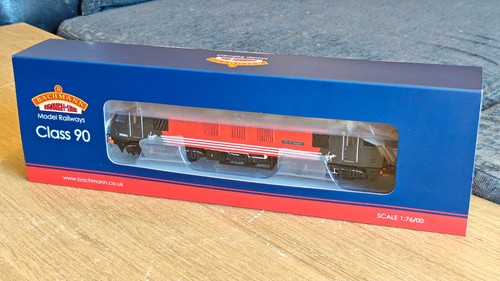 Bachmann class virgin - 90,
