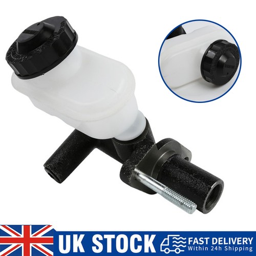 Clutch master cylinder - clutch,
