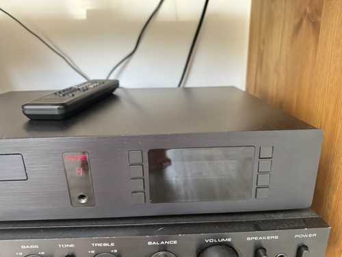 Micromega stage player - stage, 4