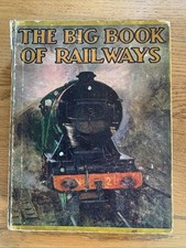 The Big Book of Railways