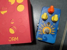Jam Pedals Chill Tremolo Pedal - Great Condition - Sounds just like a Fender amp