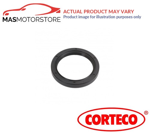 Crankshaft oil seal - crankshaft,