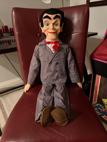 Super deluxe upgrade slappy - deluxe,