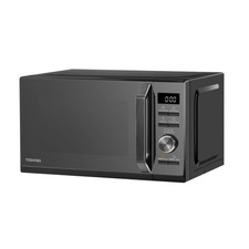 Toshiba Black Microwave 20