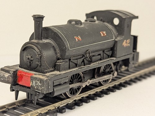 Hornby gauge pug - gauge, 0f