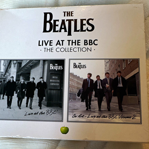 The beatles live - beatles,