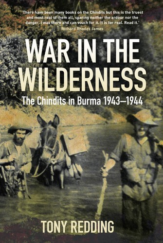 War the wilderness - war,