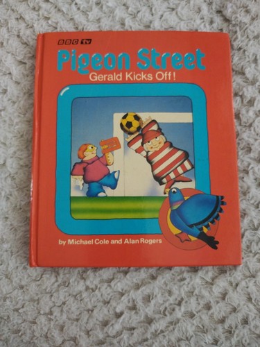 Pigeon street gerald kicks - gerald,