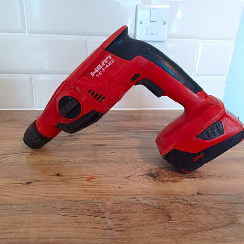 Hilti a22 6v cordless - 21.6v,