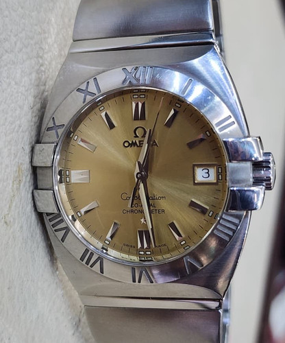 Omega constellation double - constellation,