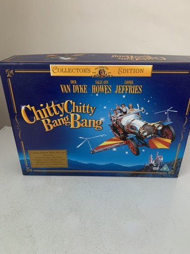 Chitty bang - chitty,