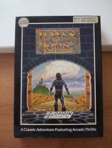 Times lore ibm floppy - lore,