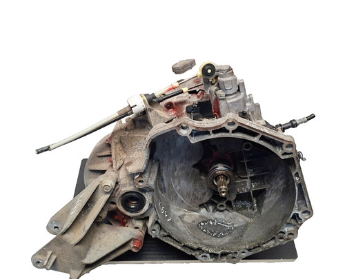 Speed manual gearbox - speed,