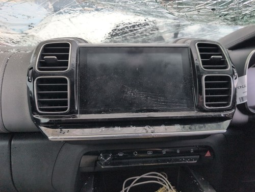 Citroen aircross radio head - aircross,