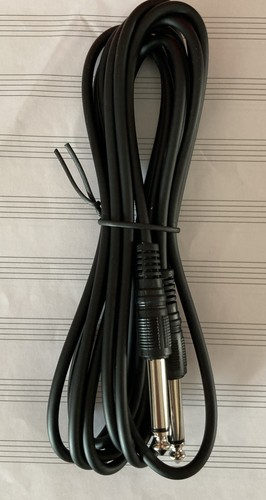 Electric guitar bass 3m - &,