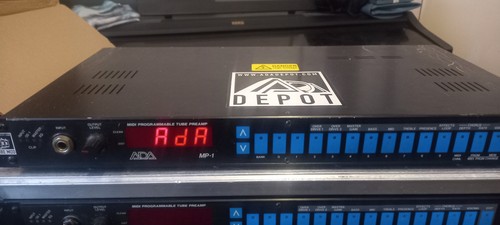 Ada mp1 3tm guitar - ada, with