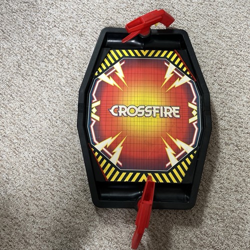 Milton bradley crossfire game - milton,