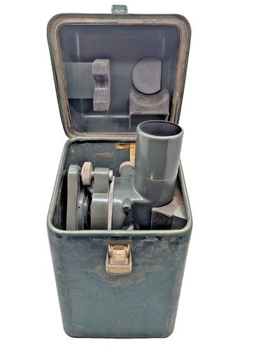 Vintage survey transit hilger - survey,