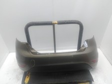 FORD FIESTA Rear Bumper 2008-2013 Hatchback Fashionista  