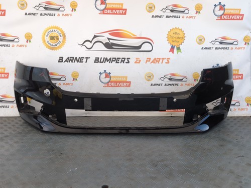 Skoda fabia mk4 front bumper - mk4,