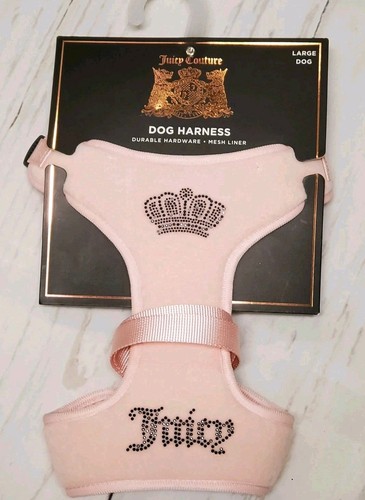 Juicy couture large dog - juicy,