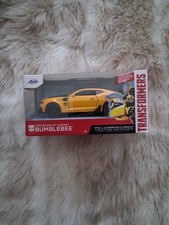Transformers Bubblebee Jada Toy