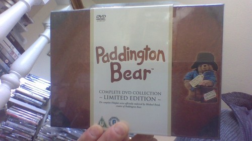 Paddington bear complete - paddington,
