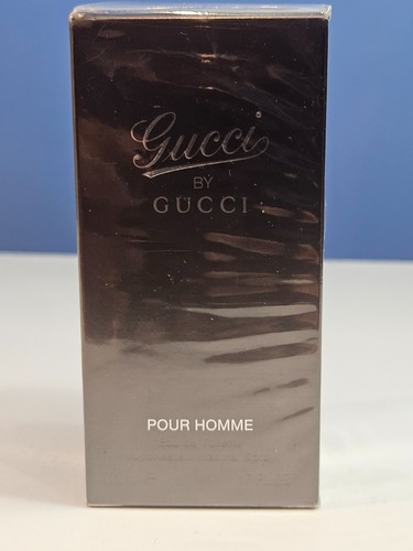 Gucci pour homme edt - gucci,