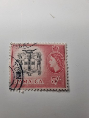 Jamaica 1956 queen - 1956,