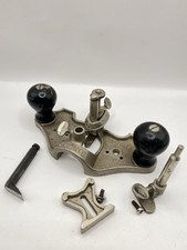 Stanley router plane - stanley, no