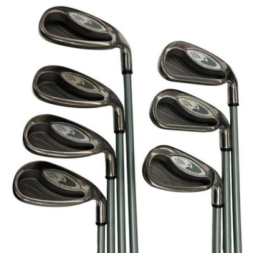 Callaway hawk eye titanium - hawk,