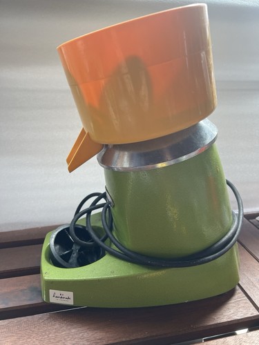 Santos classic citrus - classic, juicer