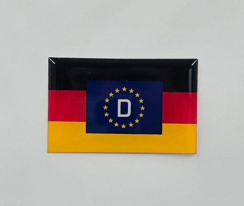 Decal sticker sign - decal, europe