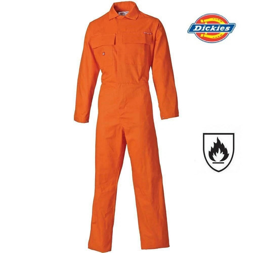 Dickies firechief pyrovatex - dickies,