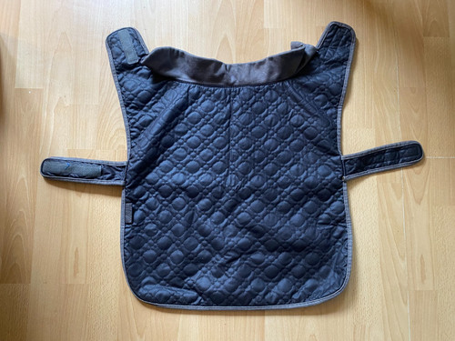 Wainwright quilted dog coat - dog,