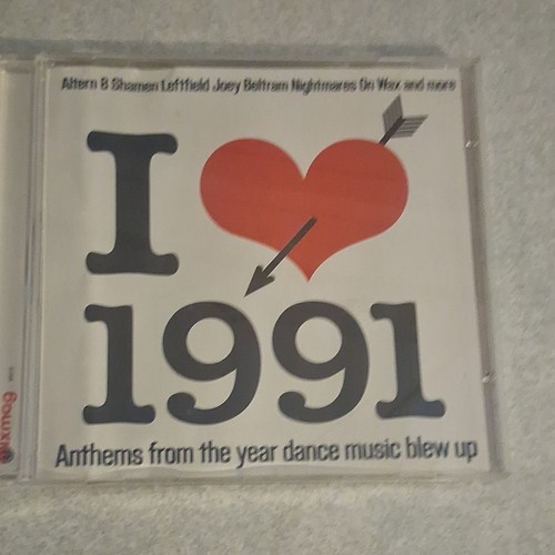 Mixmag love 1991 - mixmag,