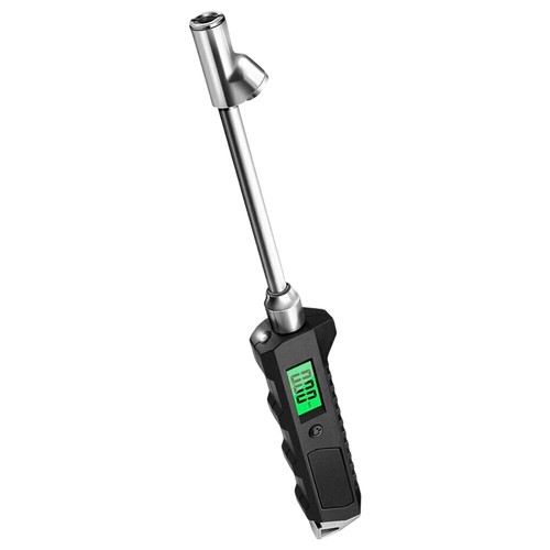 Heavy duty digital tire gauge - duty,