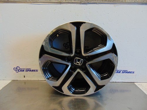 Honda hrv alloy wheel - alloy, mk2