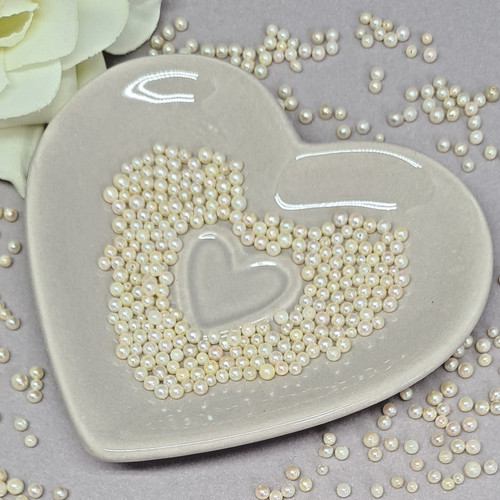 Vintage freshwater pearls - ,