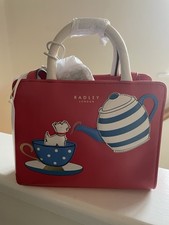 radley leather handbags brand