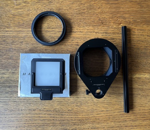 Hasselblad lens shade - hasselblad,
