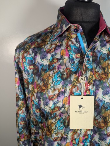 Claudio lugli shirt new - claudio,