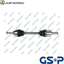 Drive shaft 202548 for Renault Trafic/III/Bus/Van/Platform/Chassis Opel  