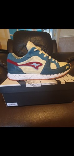 Kangaroos sneakerbaas - kangaroos,