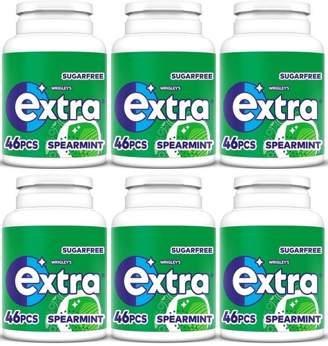 Tubs wrigley s extra - of, wrigley's