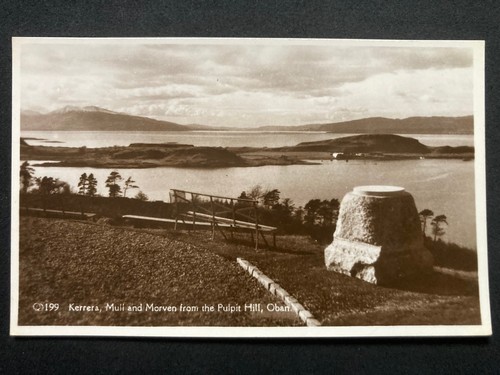 Kerrera mull morven from - kerrera,,